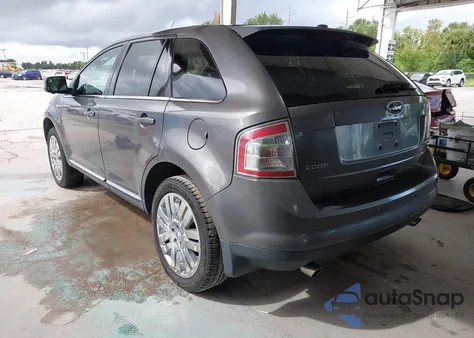 2010 Ford Edge Limited from USA, damaged, VIN 2FMDK4KC8ABA61909